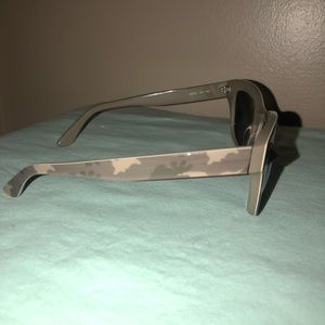 Valentino  Women’s camo sunglasses
